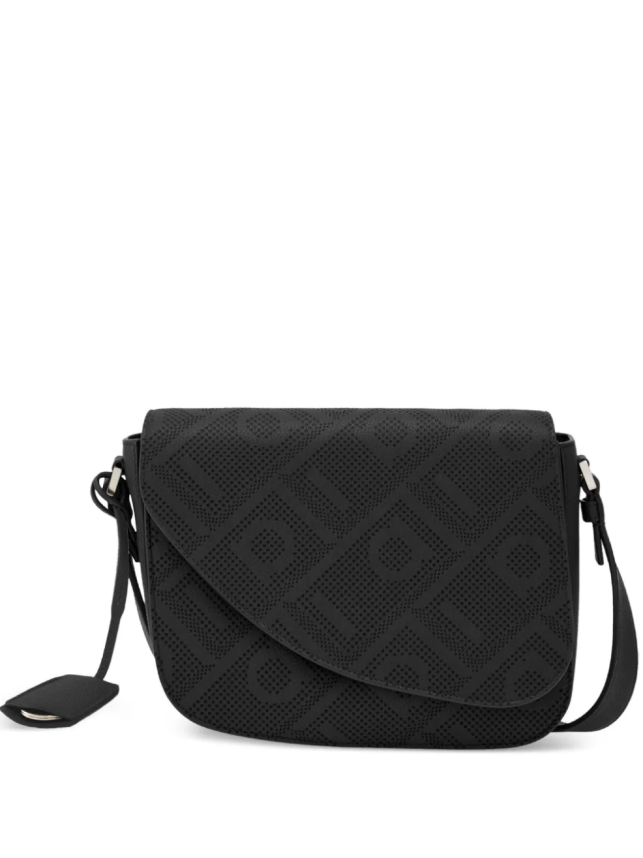 

Сумка через плечо Fiamma Ferragamo, черный