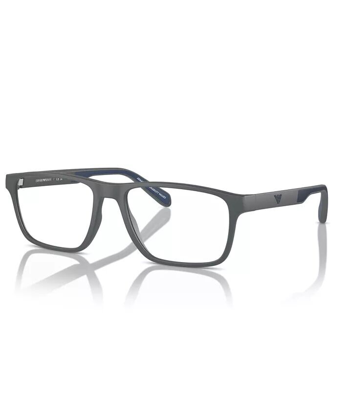 

Мужские очки Emporio Armani, серый