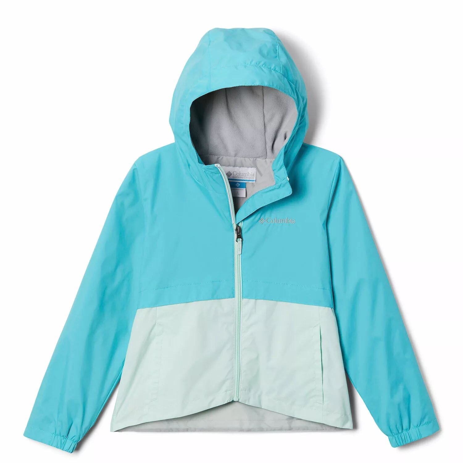 

Дождевик легкий Columbia Rain-Zilla, голубой