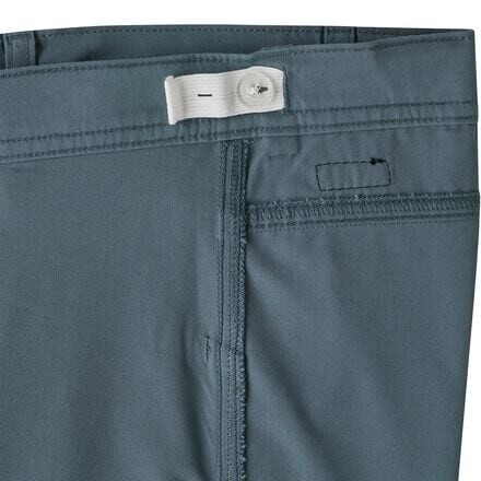 

Прочные походные брюки — детские Patagonia, цвет Plume Grey