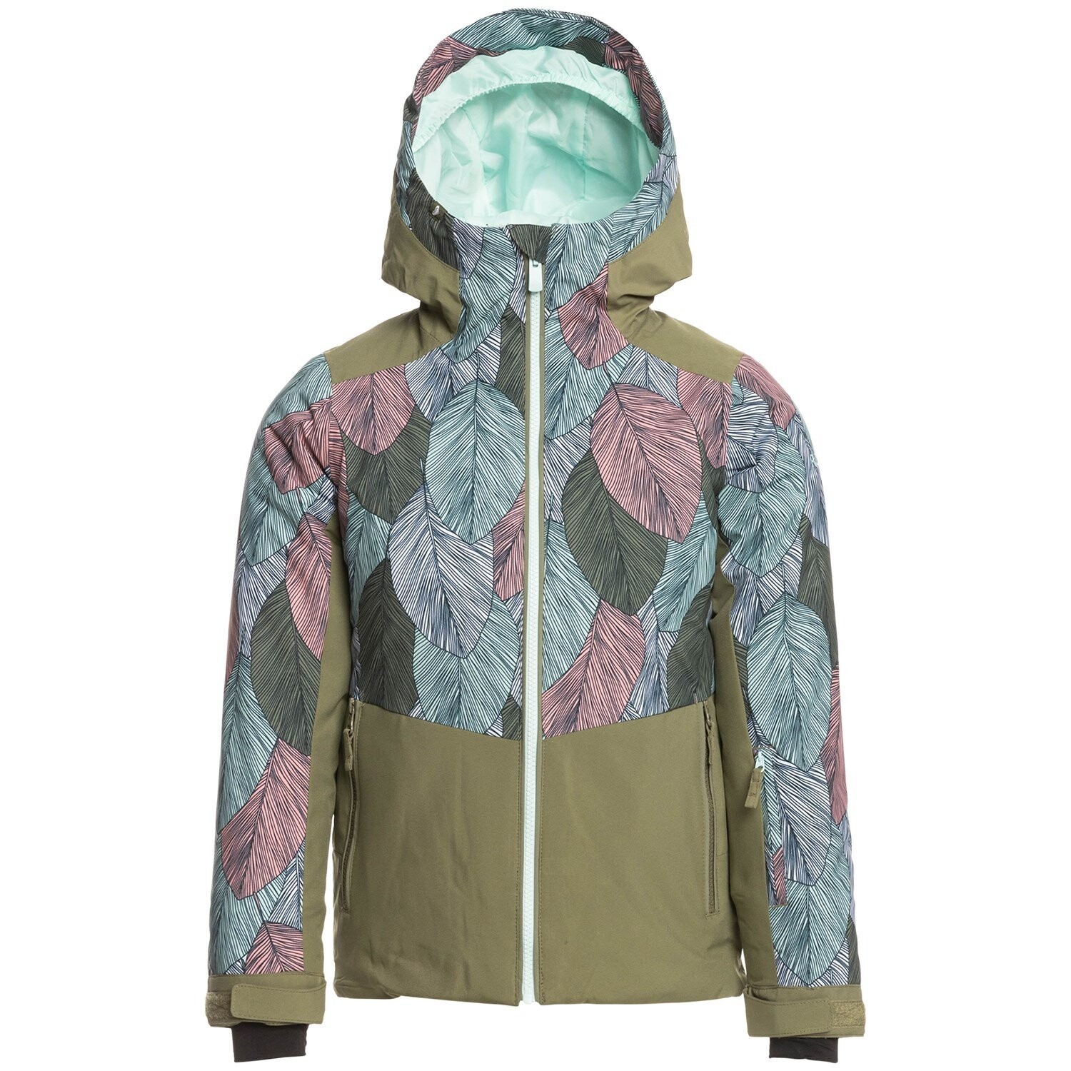 

Утепленная куртка Roxy Silverwinter