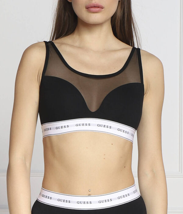 

Бюстгальтер Guess Underwear, черный