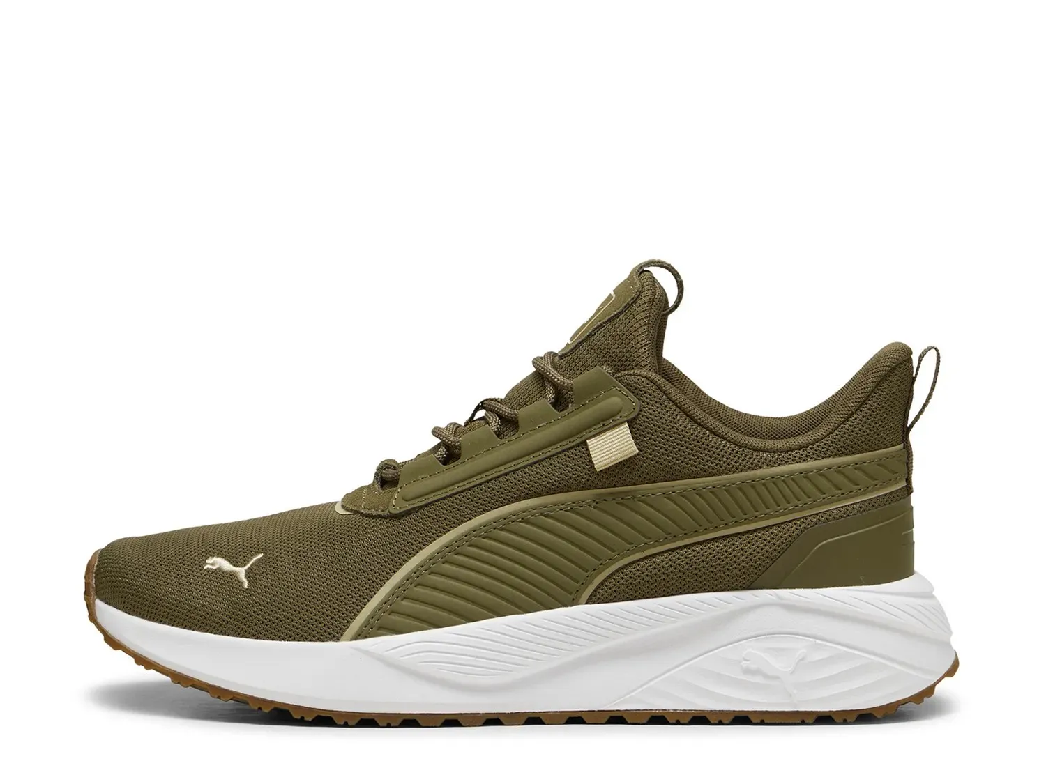 Кроссовки Puma Pacer 23 Street — мужские, темно-зеленые — фото 2