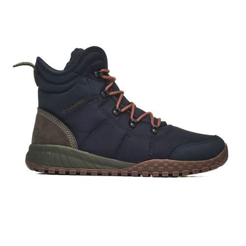 

COLUMBIA Водонепроницаемые дышащие походные ботинки для мужчин - Fairbanks II Omni-Heat