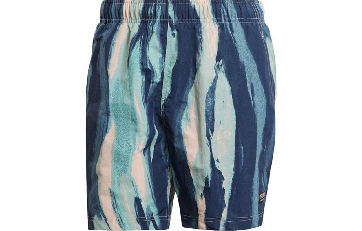 

Спортивные шорты мужские розовые Adidas Originals, розовый