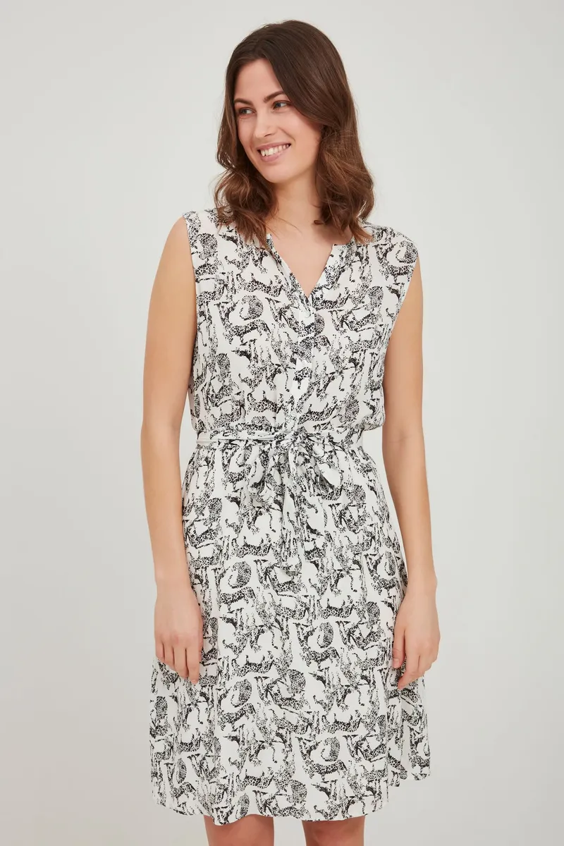 

Летнее платье Fransa " Fransa FRAlcrinkle", цвет Birch Mi