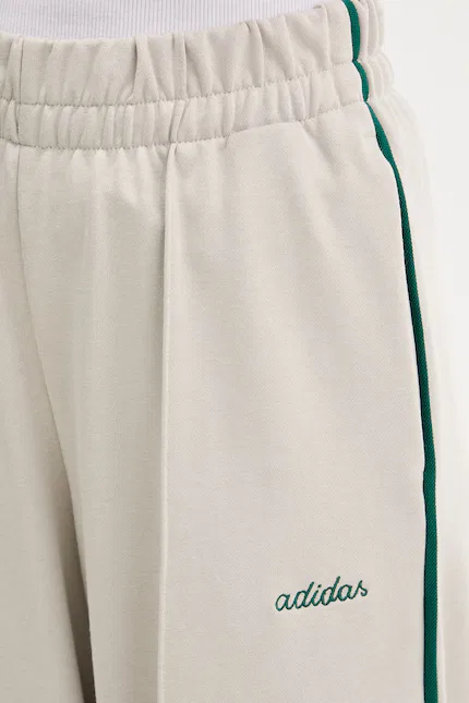Спортивные штаны с принтом Essentials Colourpop Adidas, бежевый — фото 4