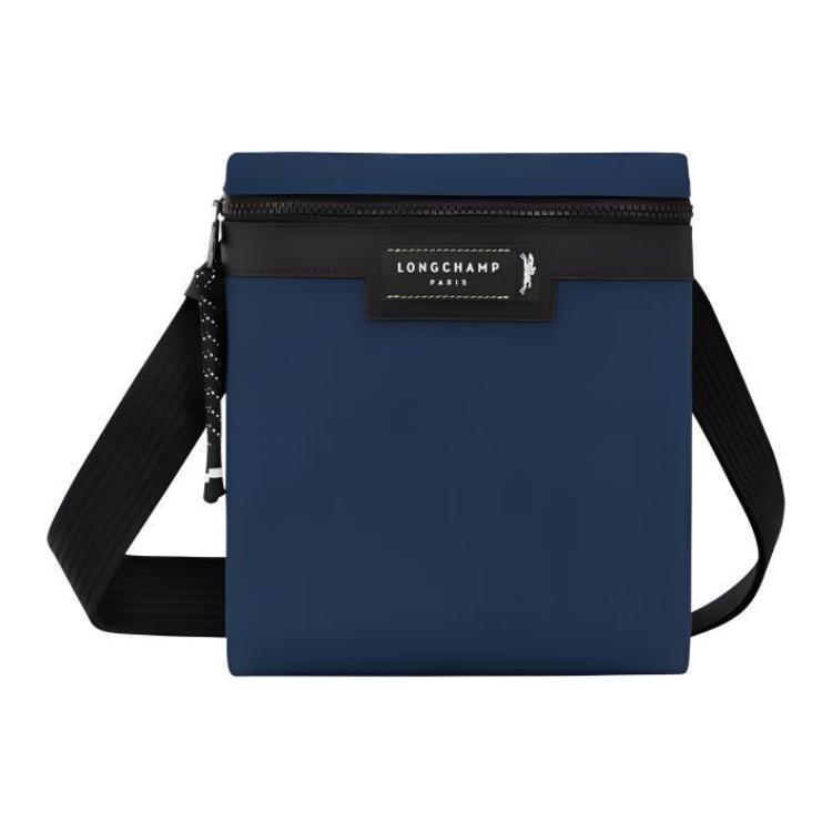 

LONGCHAMP Сумка через плечо Le Pliage Energy Canvas с кожаной отделкой