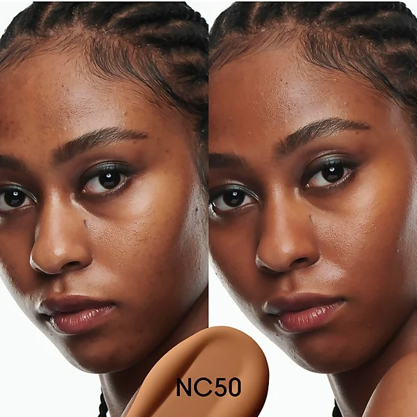 Тональная основа MAC Studio Radiance Serum-Powered, оттенок NC50 — фото 3