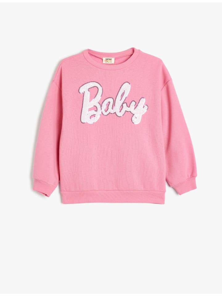 

KOTON Розовая толстовка