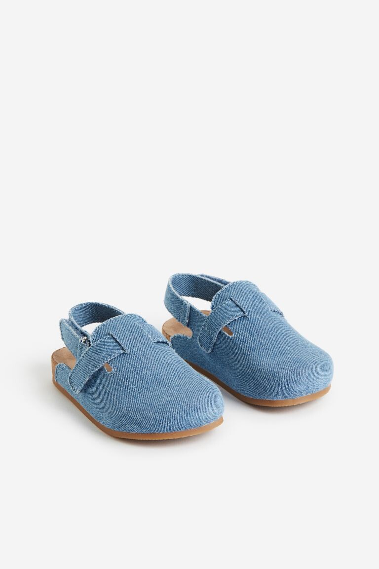 

Сандалии H&M, синий