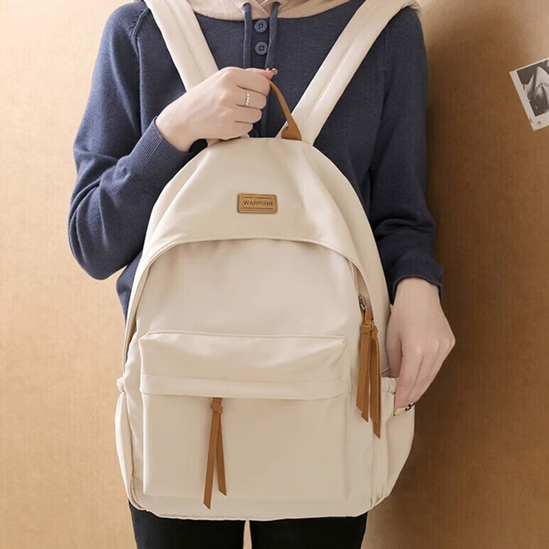 

WARRIOR Нейлоновый рюкзак Unisex Black/White