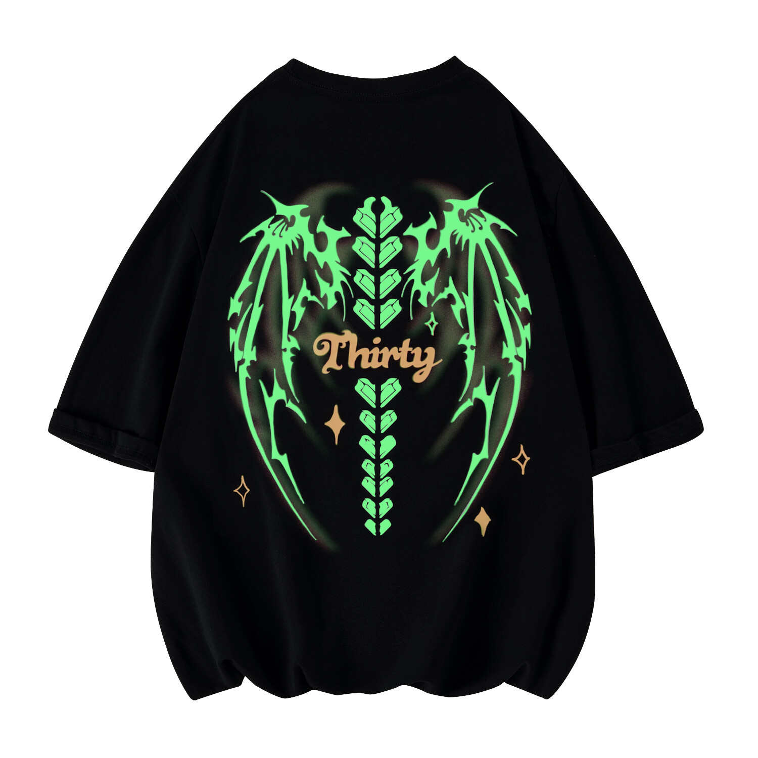 

Футболка унисекс 30Braid, Черный