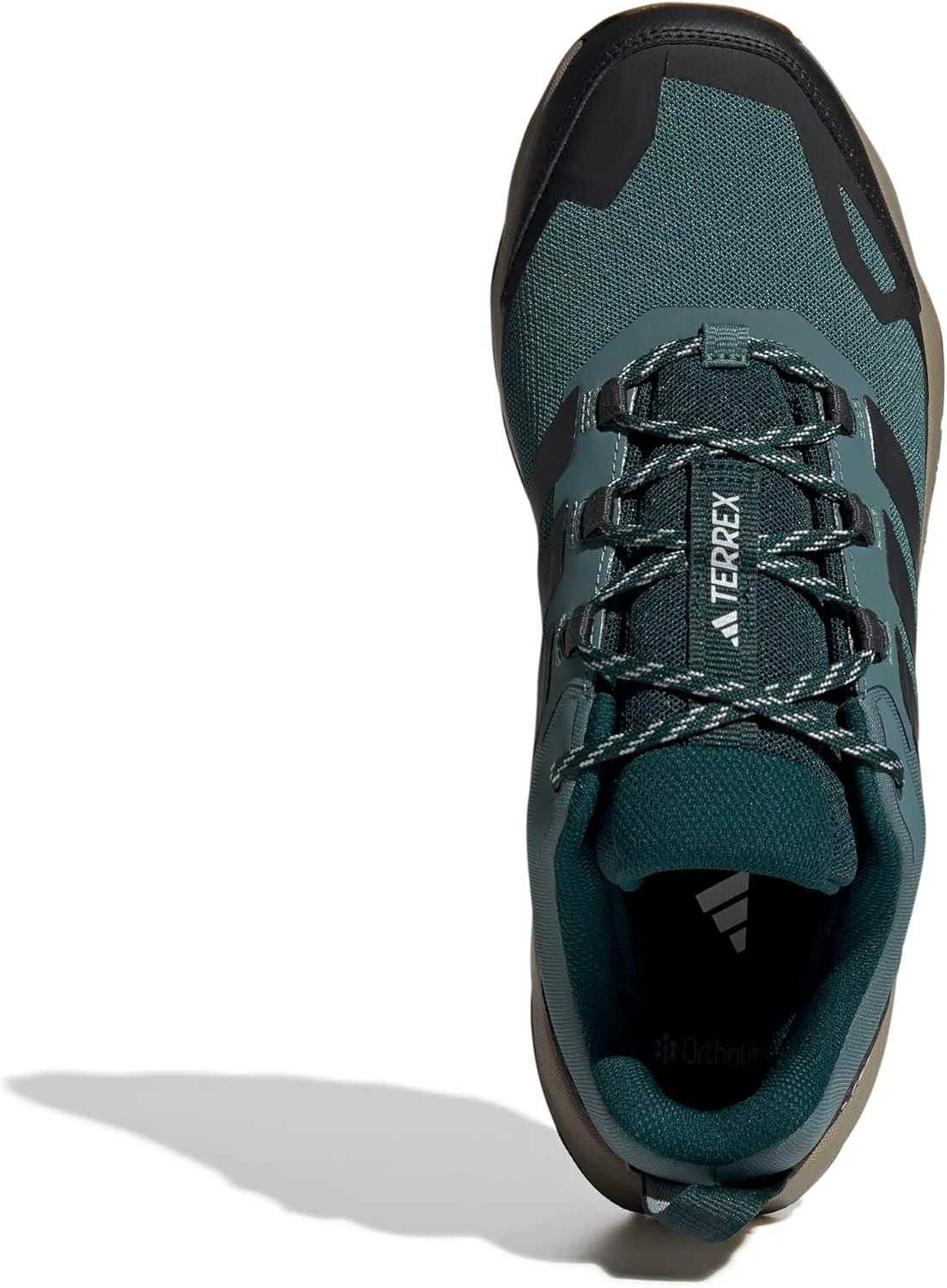 Мужские походные кроссовки Adidas Terrex Skychaser Ax5, серый — фото 2