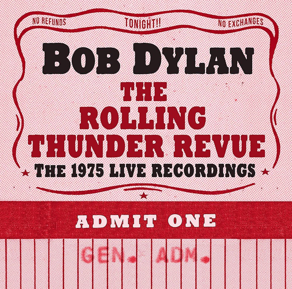 

Диск CD The Rolling Thunder Revue: The 1975 Live Recordings - Bob Dylan