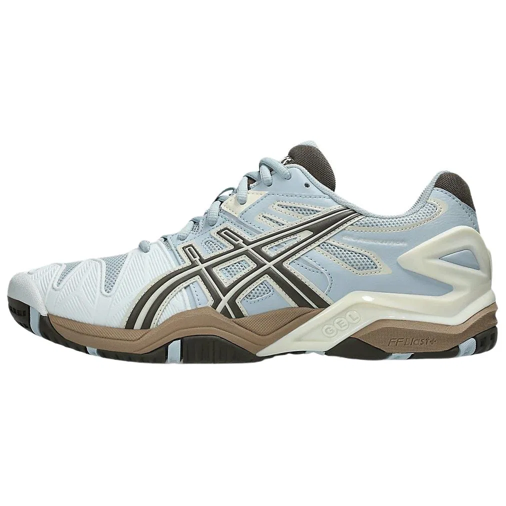 Кроссовки теннисные ASICS Gel Resolution 5 Light Blue