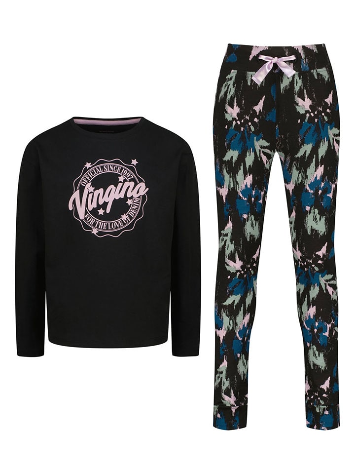 

Vingino Черная пижама