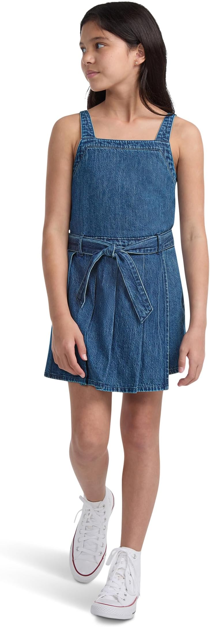 

Платье-юбка с плиссировкой abercrombie kids, Anf Pirouette