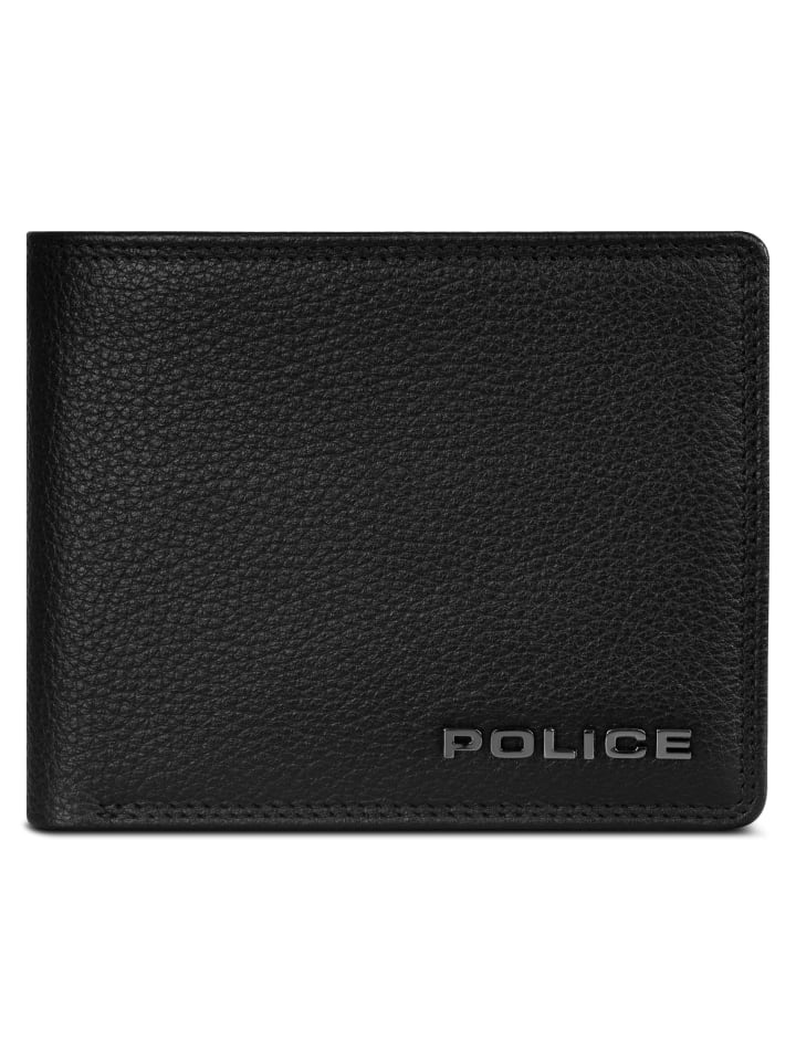 

Кошелек Police, черный