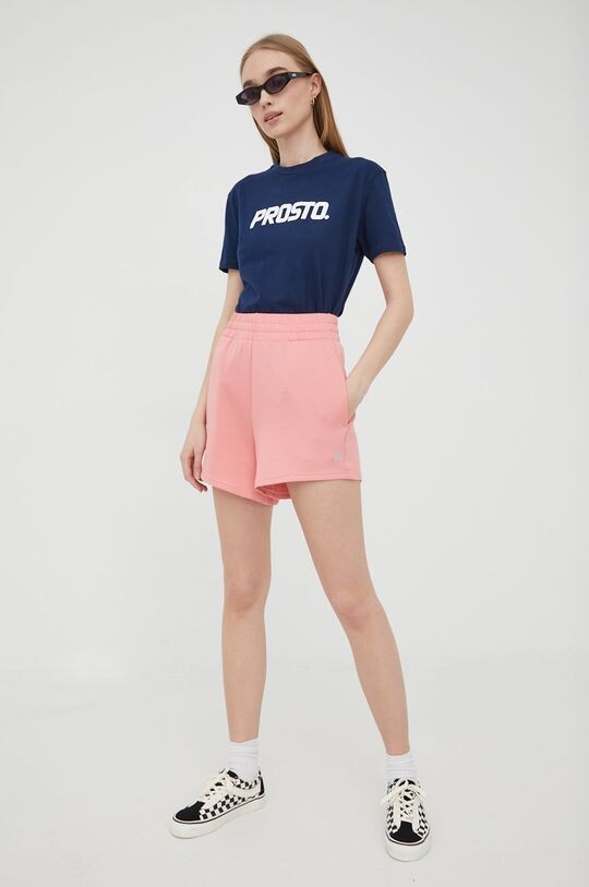 

Шорты Фила Fila, розовый