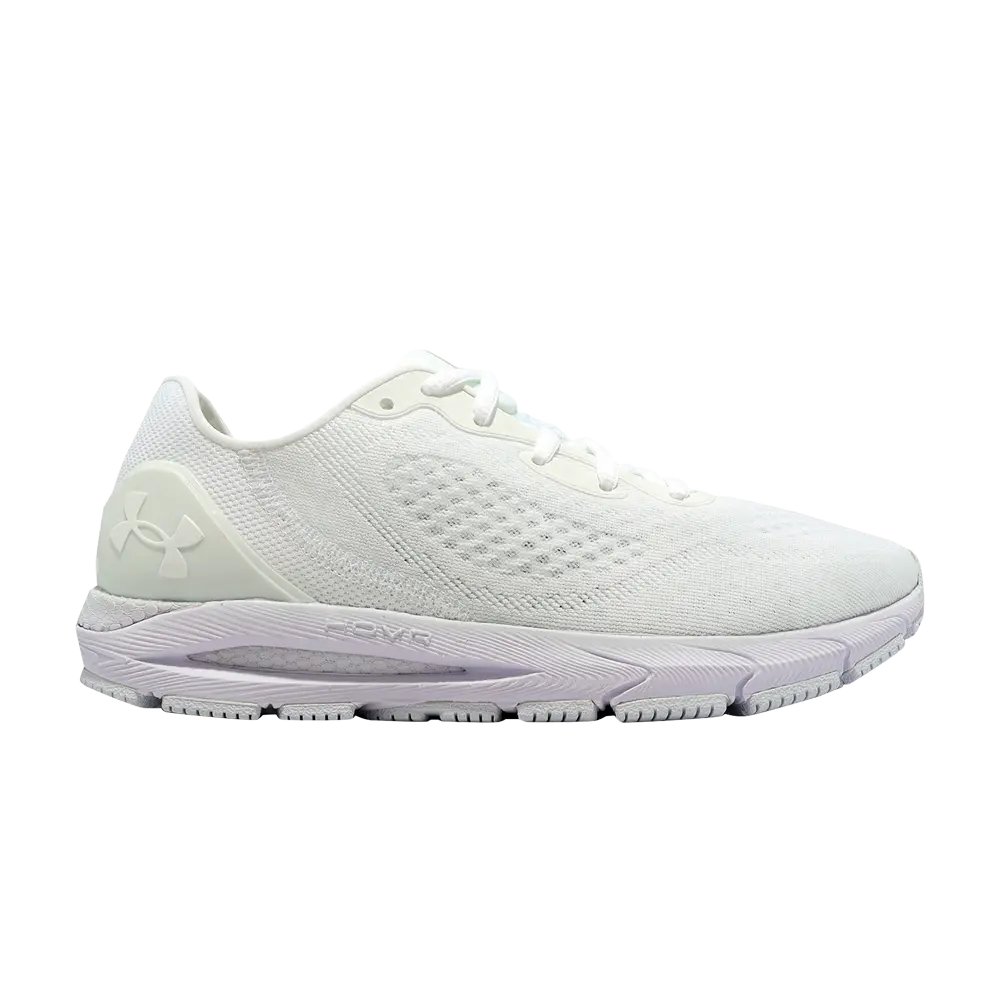 

Кроссовки Wmns HOVR Sonic 5 Under Armour, белый