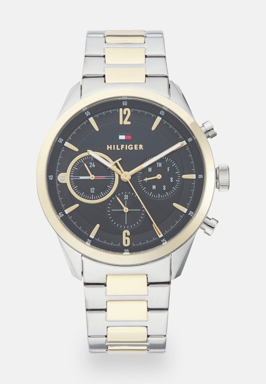 

Хронограф MATTHEW Tommy Hilfiger, цвет silver-coloured