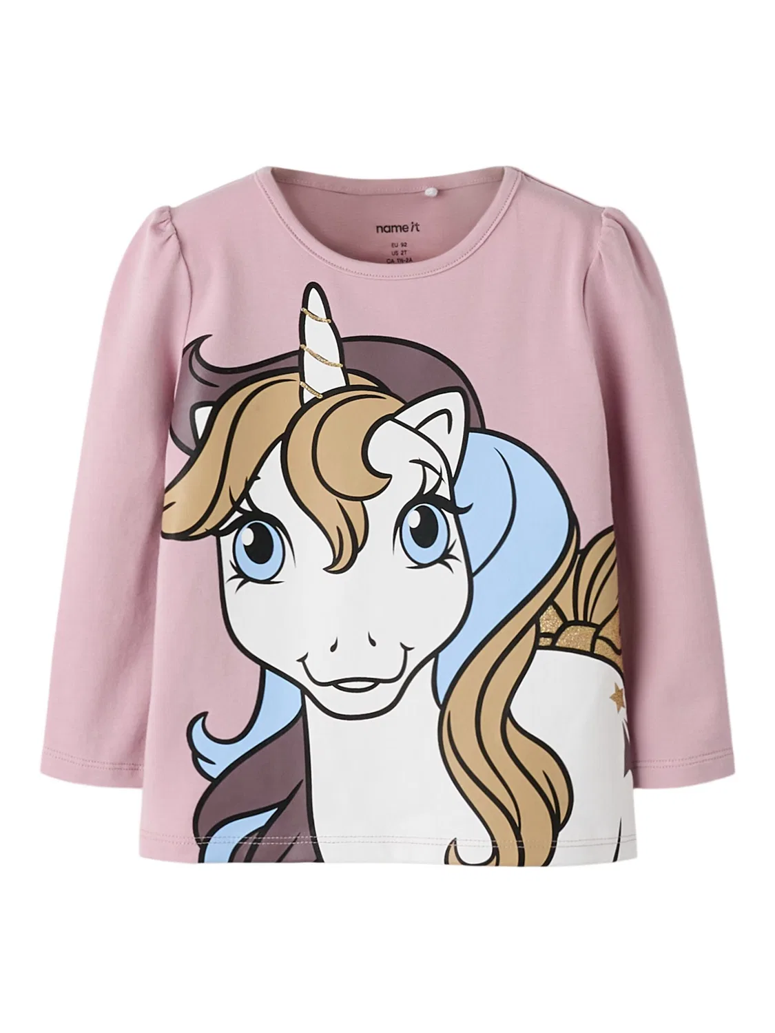 Футболка 'My Little Pony' Name It, Mauve