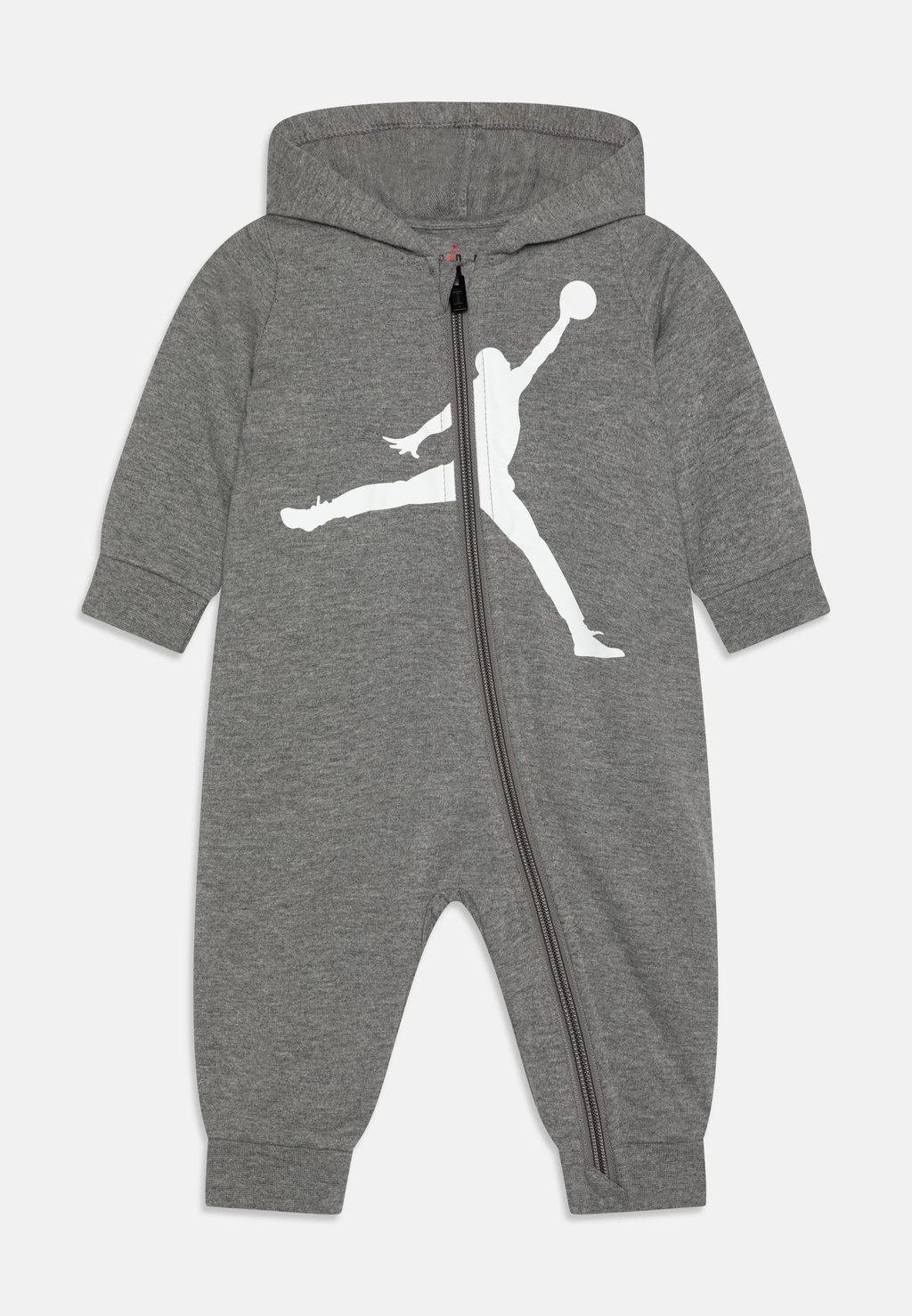 

Комбинезон JUMPMAN HOODED COVERALL UNISEX Jordan, цвет carbon heather