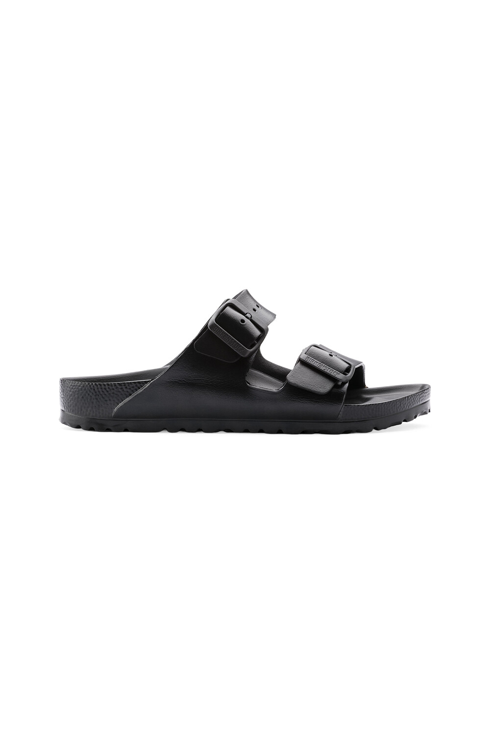 

Сандалии Birkenstock с логотипом, черный