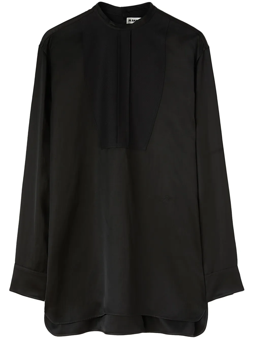 

Рубашка Thursday P.M JIL SANDER, черный