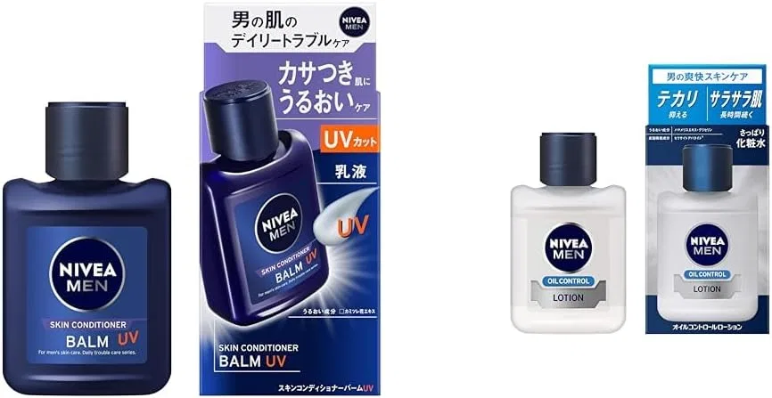 Лосьон для тела Nivea Men UV Milky Lotion SPF 25 PA++ 110 мл