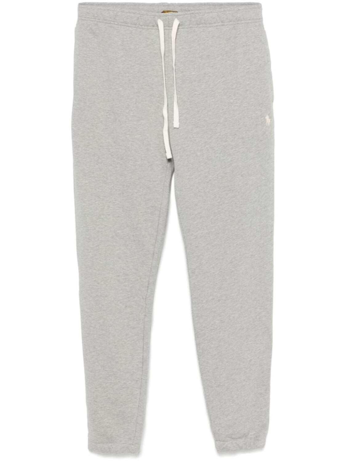 

Polo Ralph Lauren спортивные брюки с эффектом меланжа, серый