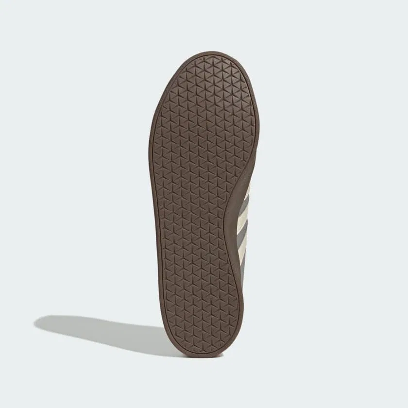 Мужские кроссовки adidas VL Court Base, Charcoal Solid Grey / Alumina / Grey Fou — фото 3