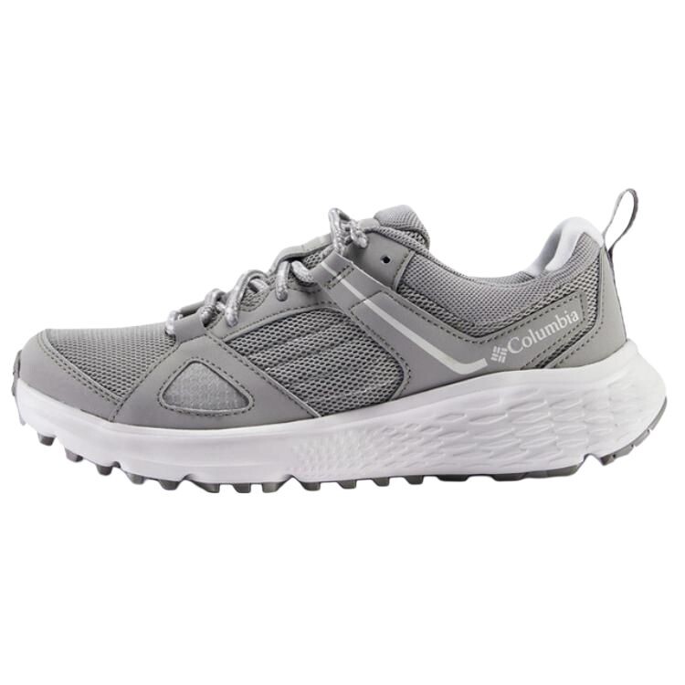 

Кроссовки женские Novo Hiking Shoes Low-top серые Columbia