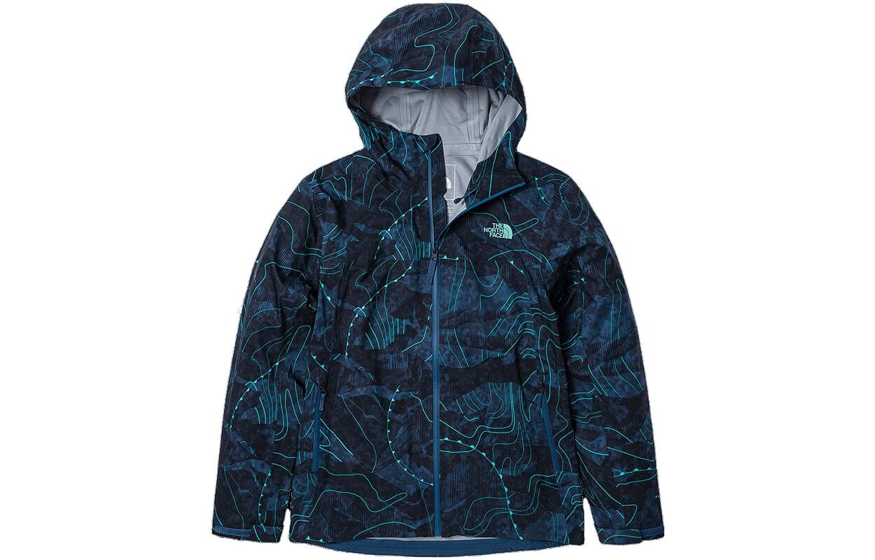 

THE NORTH FACE Мужская уличная куртка, цвет Blue