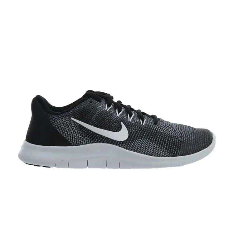 

Кроссовки Nike Free RN 2018 GS 'Black', черный