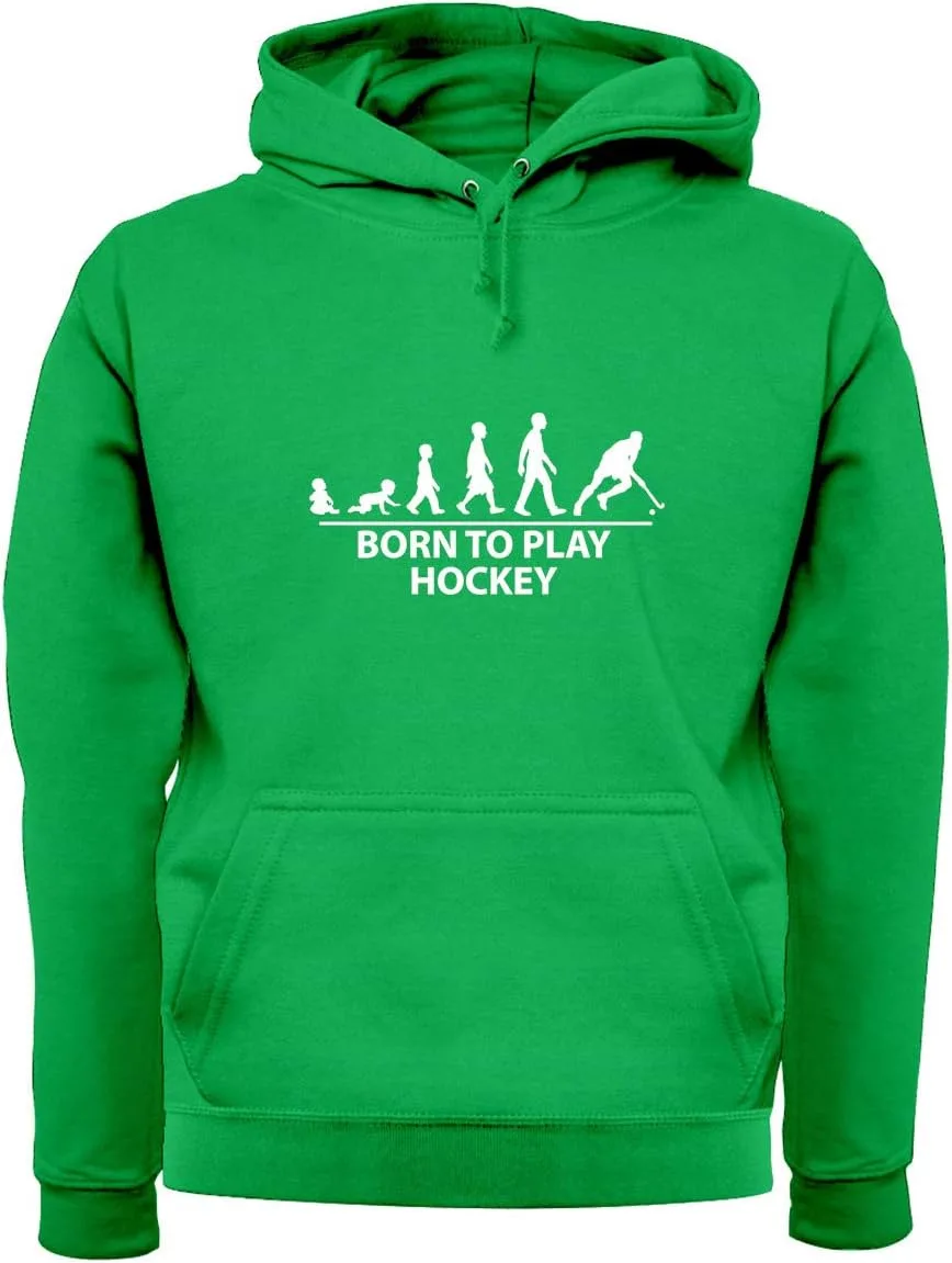

Толстовка Born to Play Hockey Dressdown