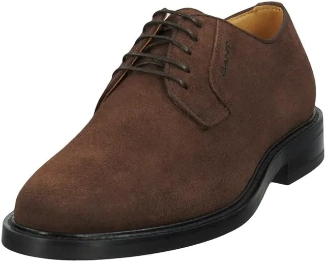 Оксфорды GANT St Akron, темно-коричневый