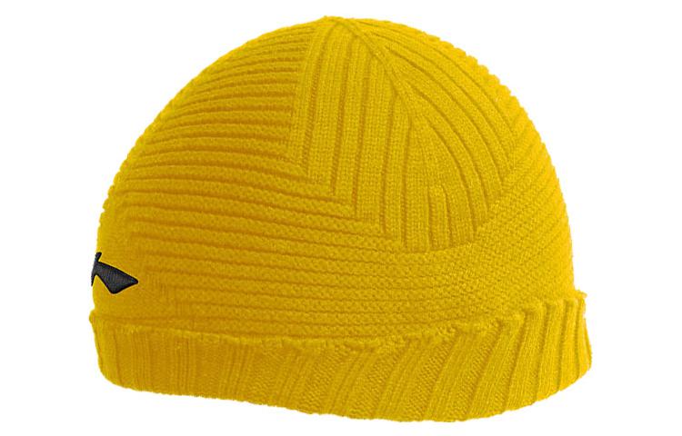 

LINING Желтая мужская шапка-бини, Yellow