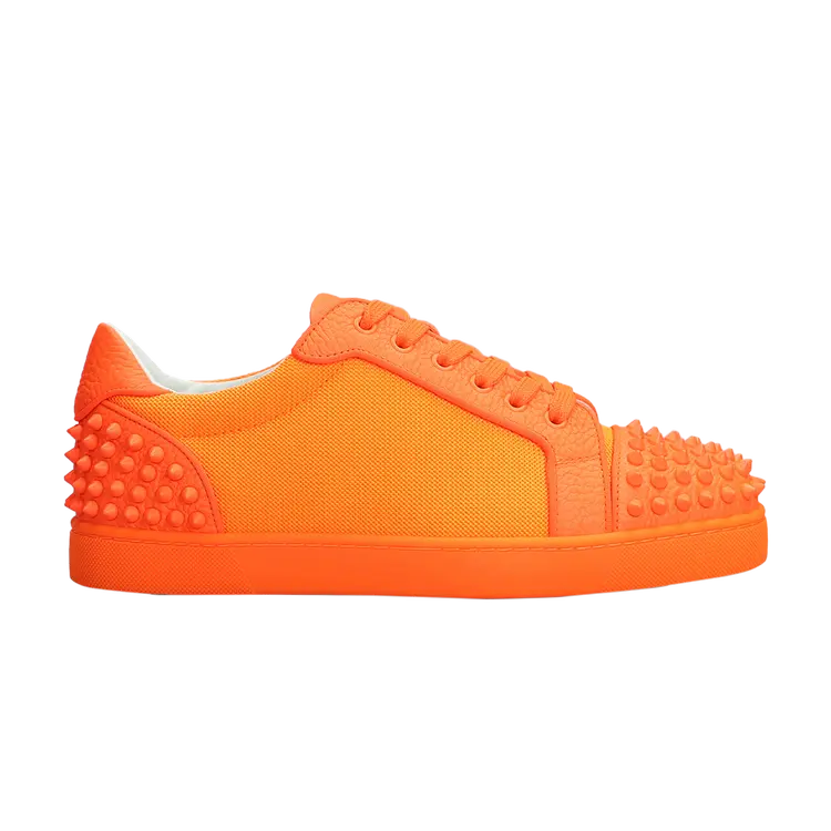 

Кроссовки Christian Louboutin Seavaste 2 Orlato Flat, оранжевый