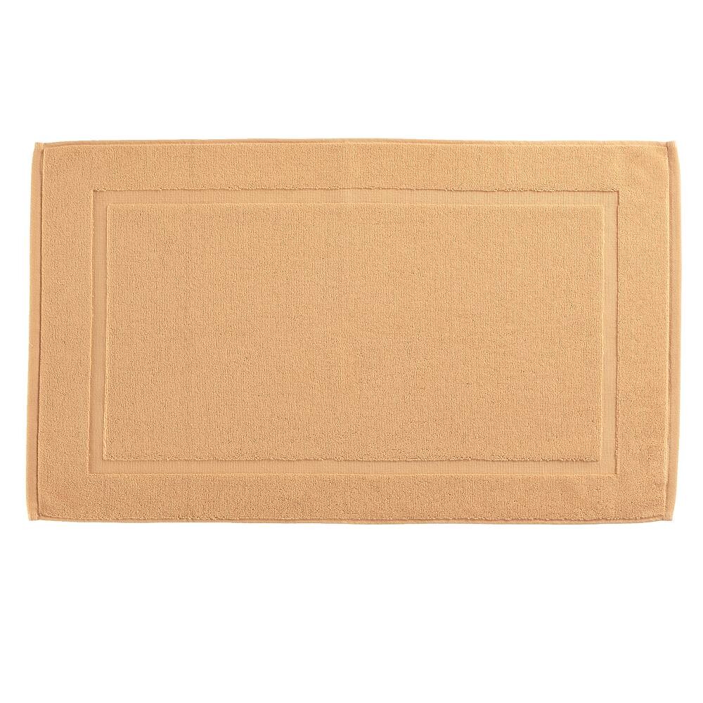 

Хлопковый коврик для ванны Cassadecor Signature, золотой