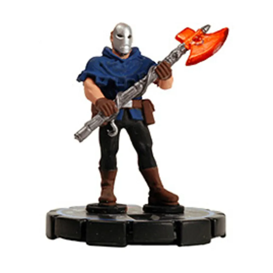 

Убеждающий № 069 — Ветеран, DC HeroClix - Legacy - Singles