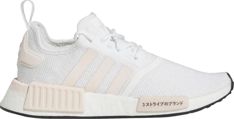 

Кроссовки Wmns NMD_R1 'White Wonder Quartz', белый