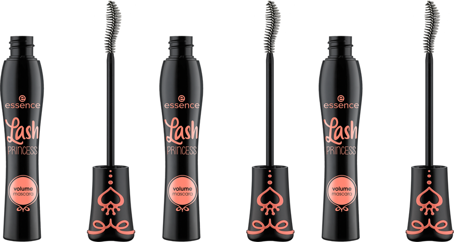 

Тушь для ресниц essence Lash PRINCESS volume mascara, 3er Set