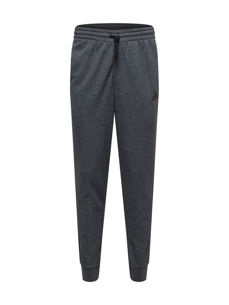 

Длинные брюки ADIDAS SPORTSWEAR Tapered Workout Pants Essentials, темно-серый