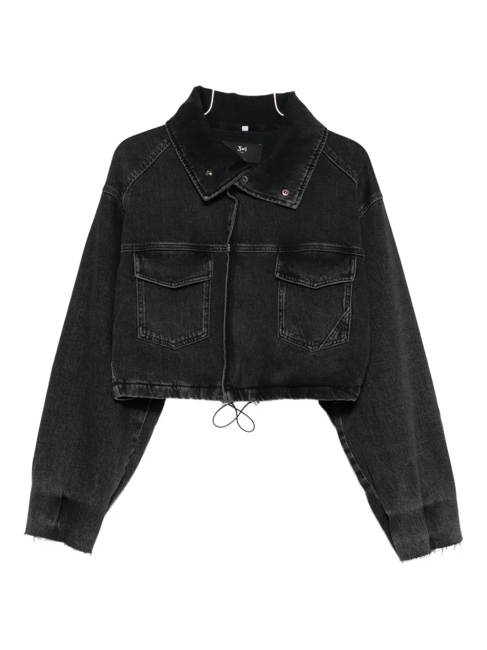 

Куртка Jeanne 3X1, черный