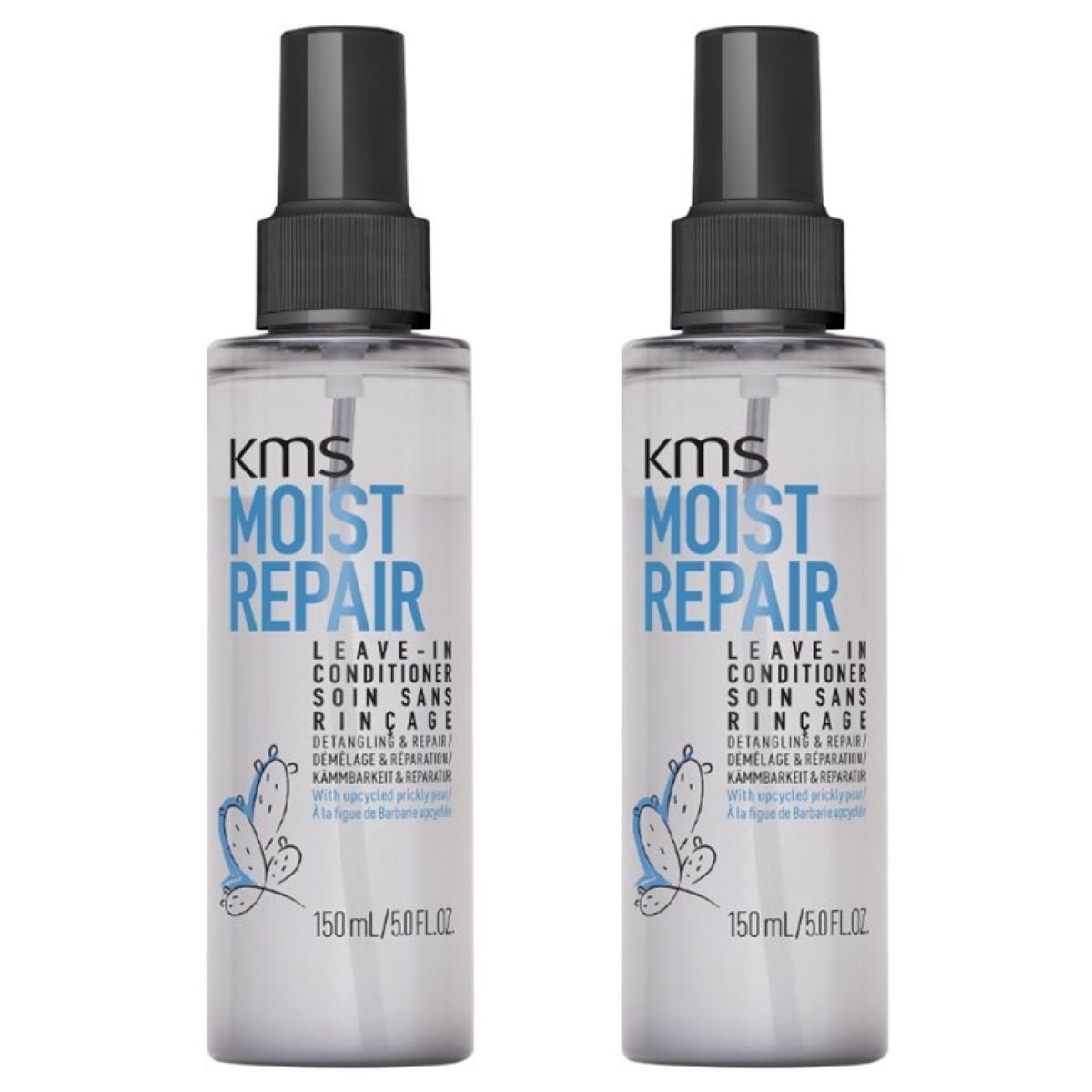 

Кондиционер для волос moistrepair leave-in conditioner 2er set Kms, количество 1 шт.