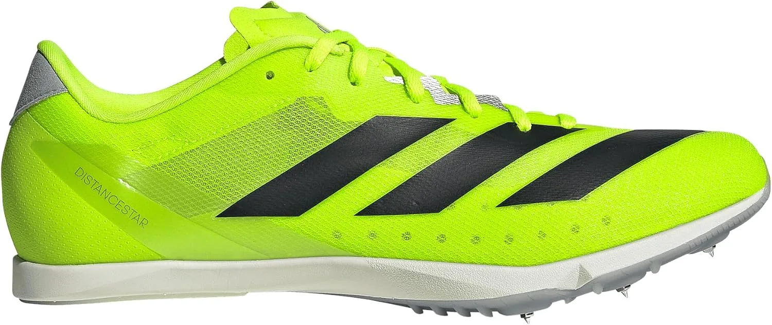 Мужские беговые кроссовки Adidas Performance, зеленый — фото 2