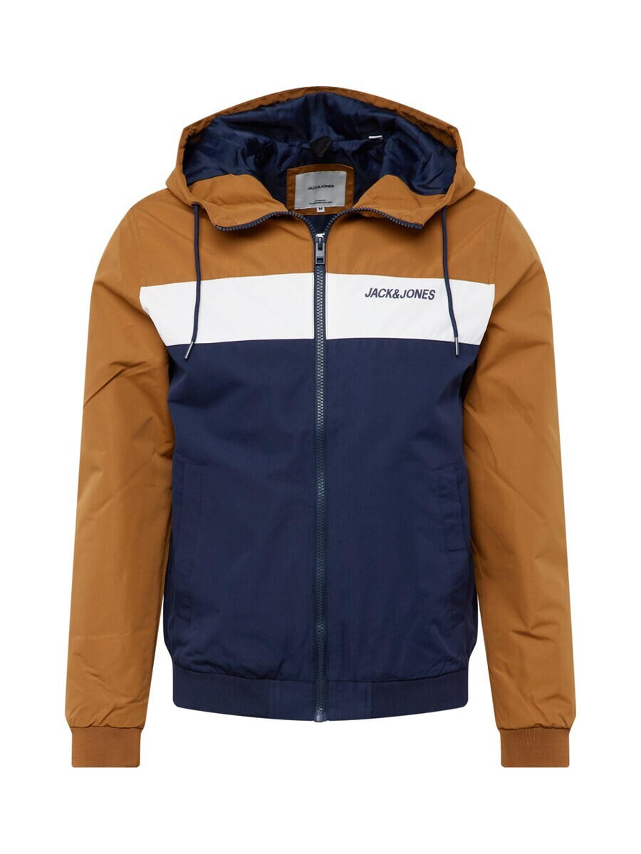 

Всесезонная куртка JACK & JONES Between-Season Jacket JJERush, темно-синий