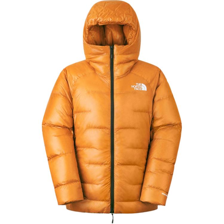 

THE NORTH FACE Женская куртка-пуховик SUMMIT, желтая